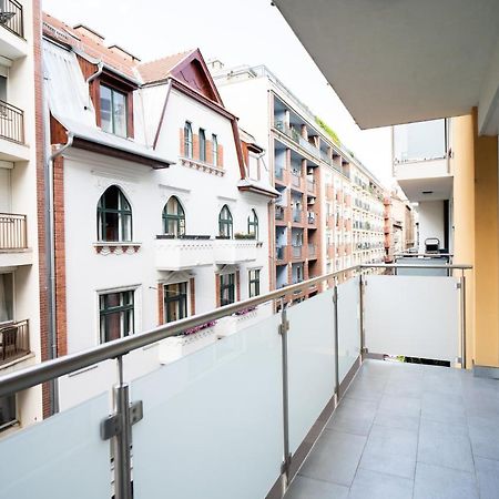 Vig Apartment - With Private Parking Budapeşte Dış mekan fotoğraf