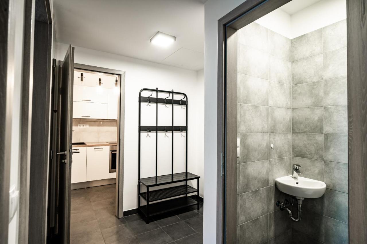 Vig Apartment - With Private Parking Budapeşte Dış mekan fotoğraf
