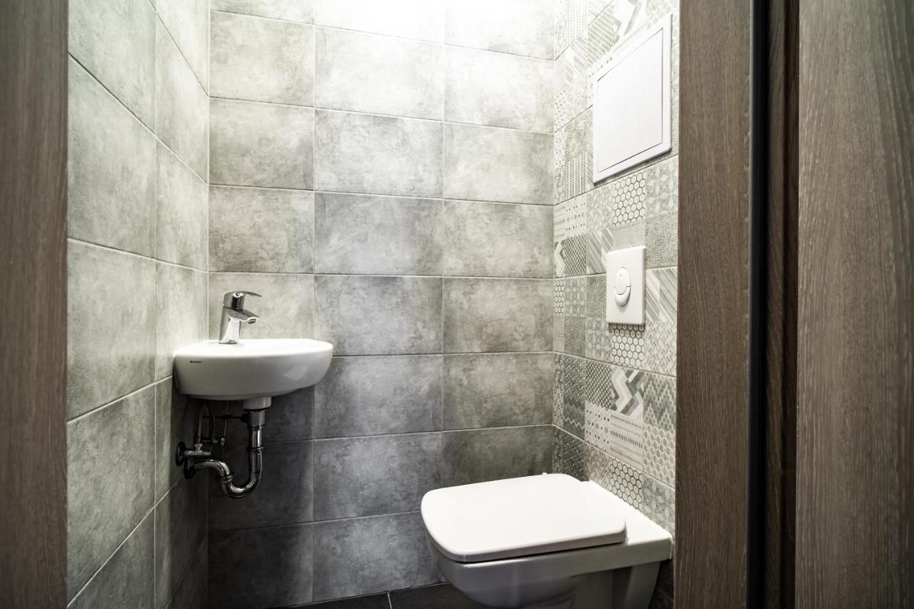 Vig Apartment - With Private Parking Budapeşte Dış mekan fotoğraf