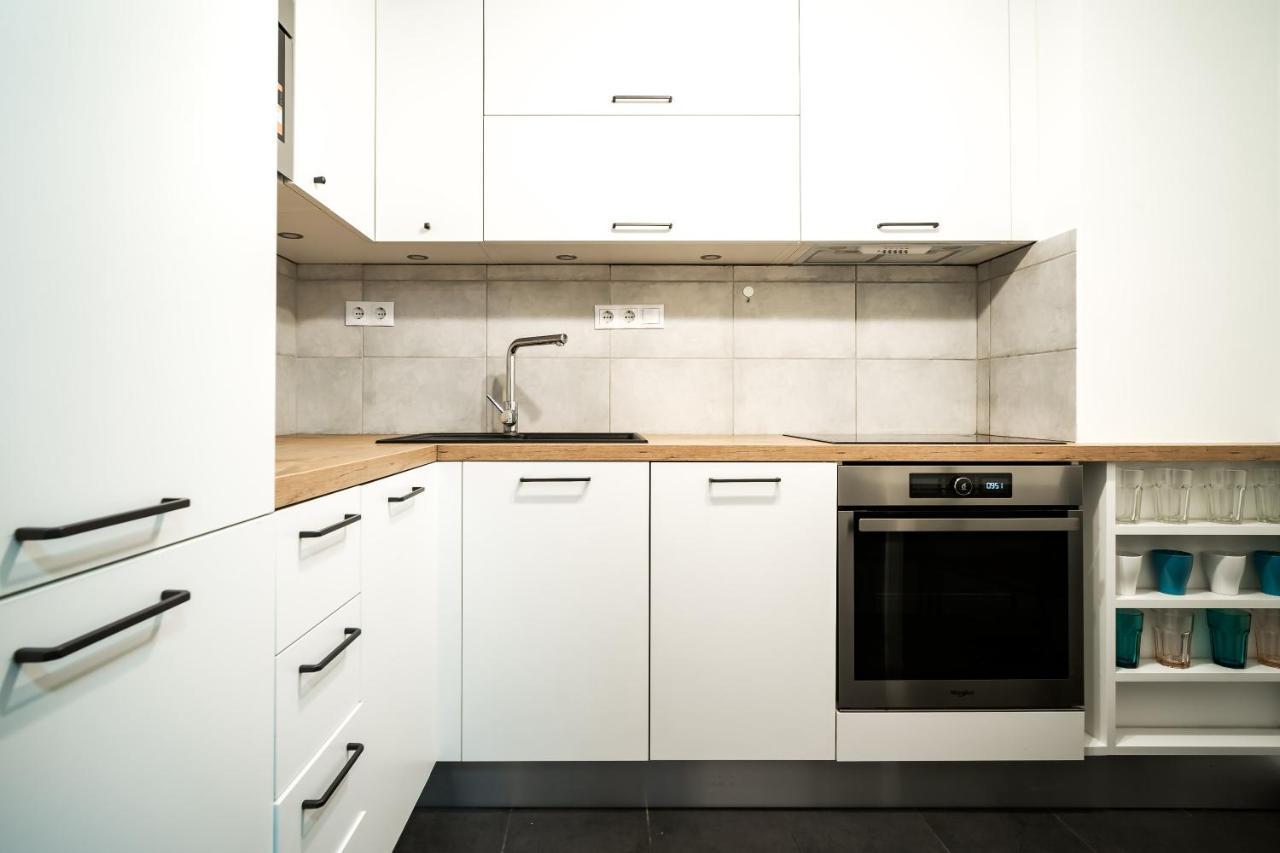 Vig Apartment - With Private Parking Budapeşte Dış mekan fotoğraf