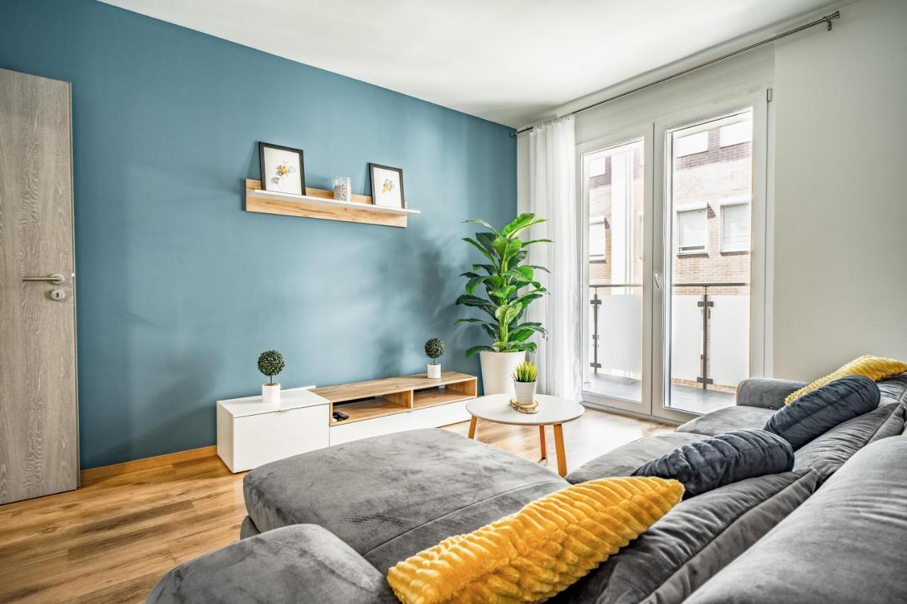 Vig Apartment - With Private Parking Budapeşte Dış mekan fotoğraf