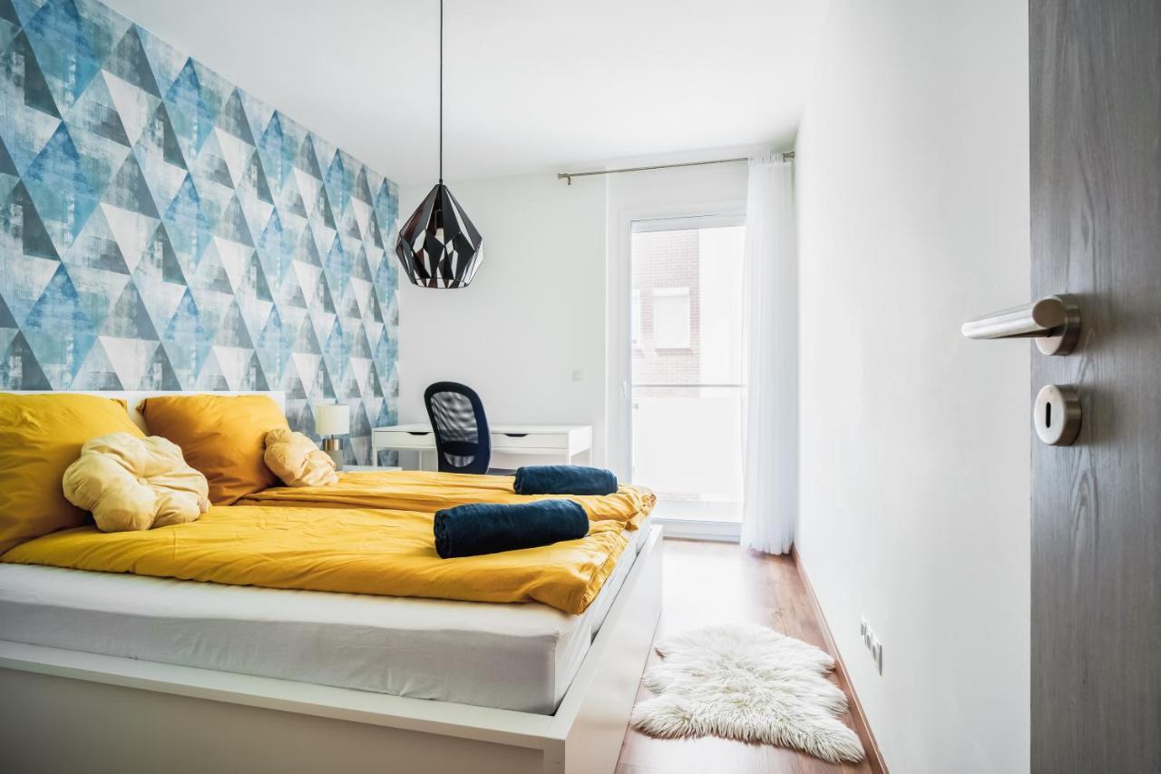 Vig Apartment - With Private Parking Budapeşte Dış mekan fotoğraf